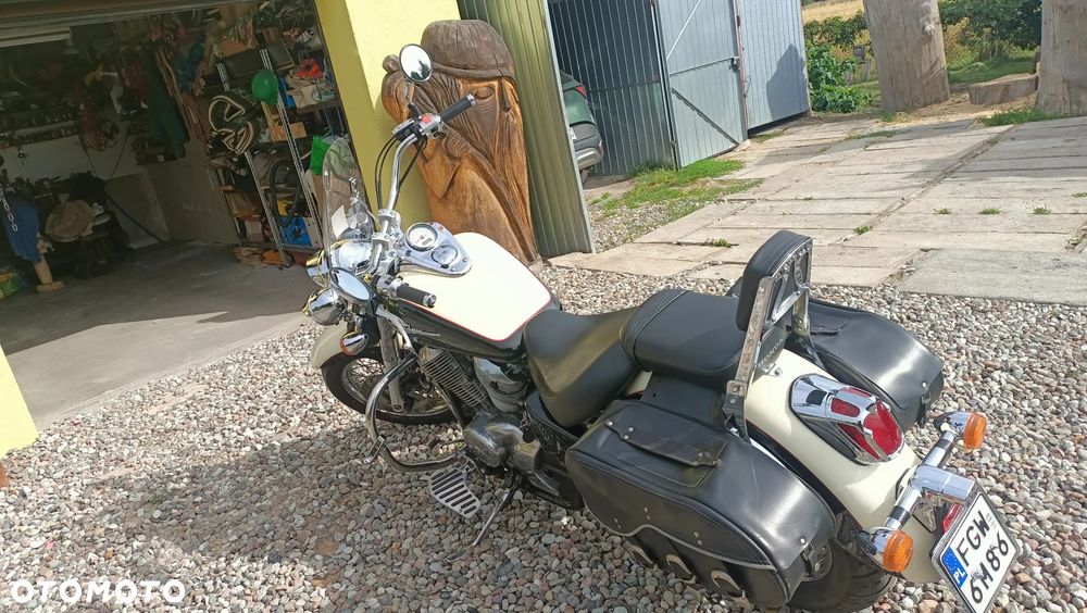 Honda Shadow - 7