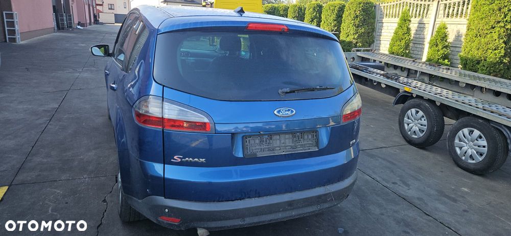 FORD S-MAX I 06-10 2.0TDCi 140KM LAMPA TYLNA LEWA PRAWA LAMPA KLAPY BAGAŻNIKA LEWA PRAWA - 1
