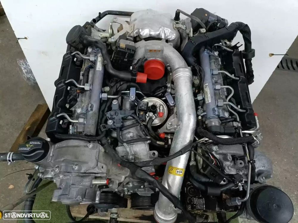 MOTOR COMPLETO JEEP GRAND CHEROKEE III 2007 - 3