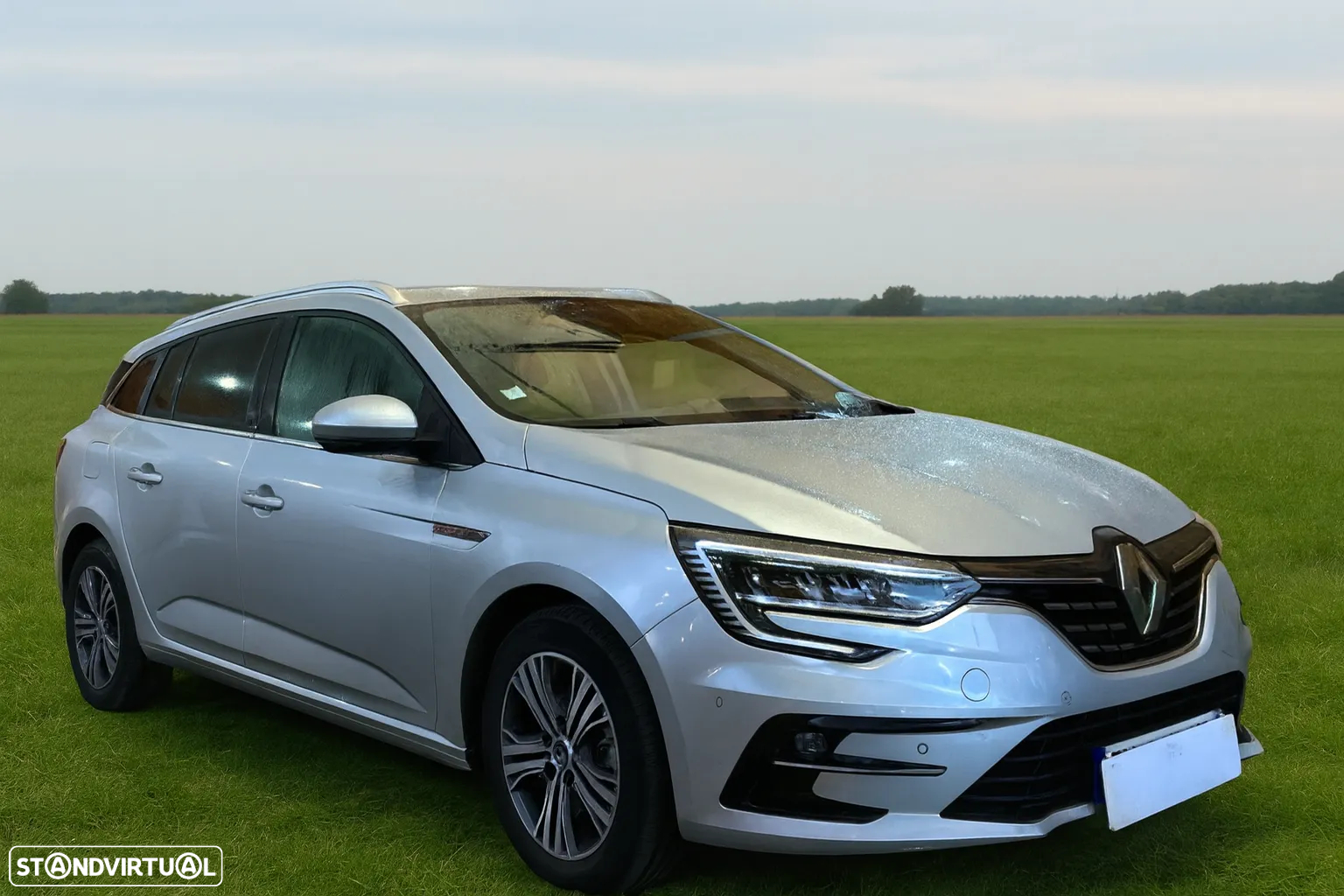 Renault Mégane Sport Tourer E-TECH Plug-in 160 INTENS - 2