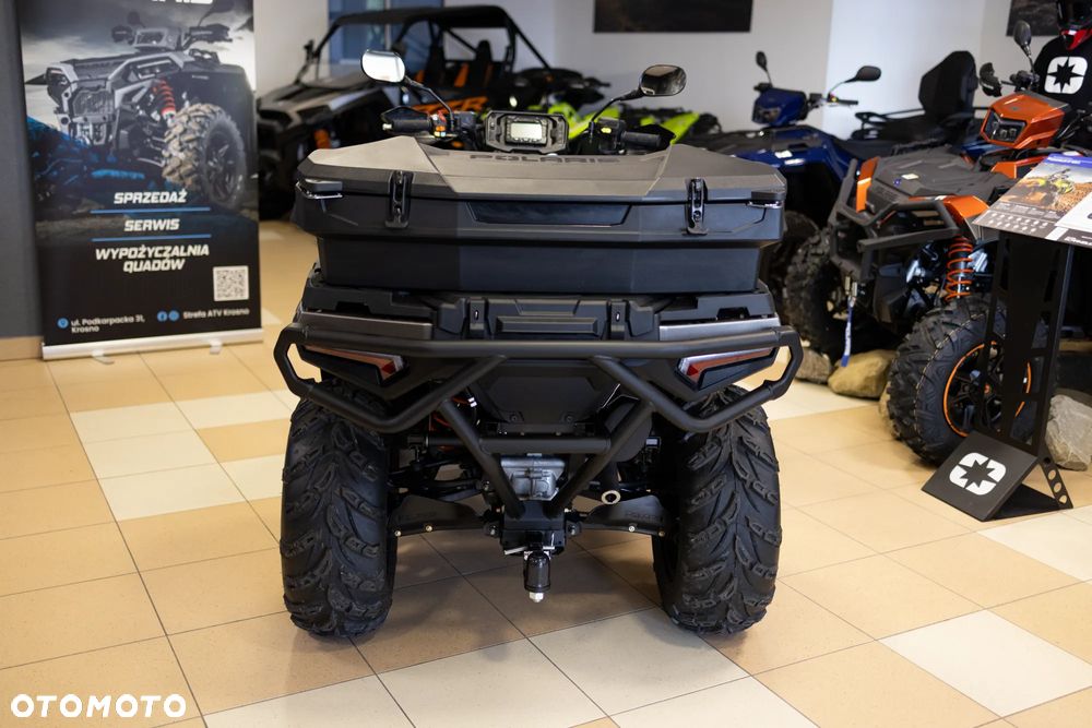 Polaris Sportsman - 16