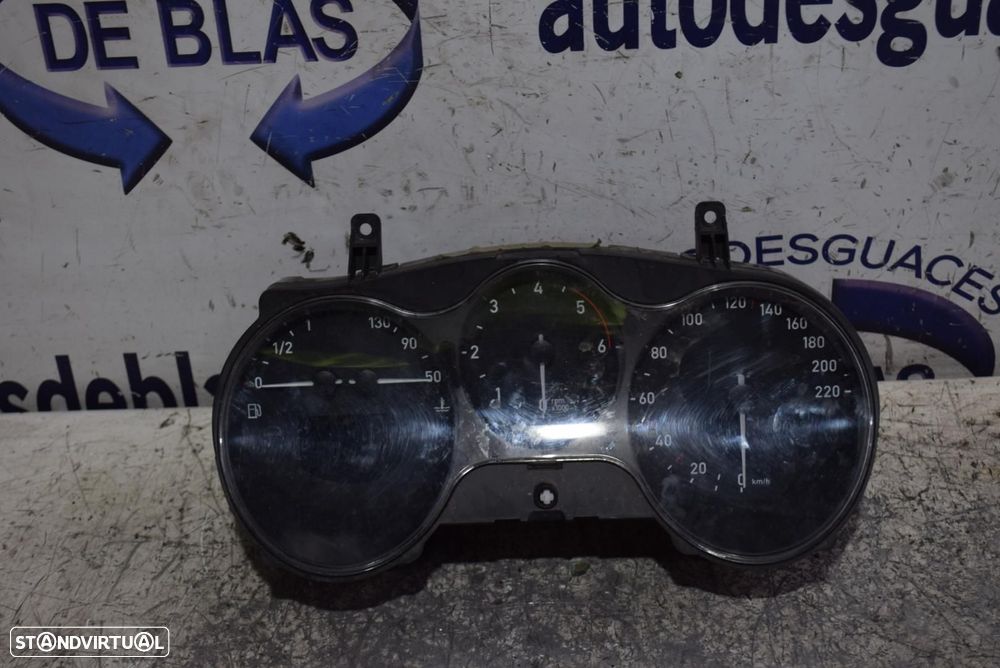 QUADRANTE SEAT ALTEA 5P1 - 1