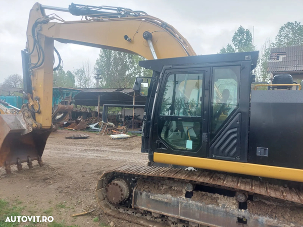 Caterpillar CAT 336 FLN Excavator pe șenile