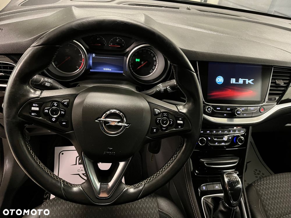Opel Astra - 15