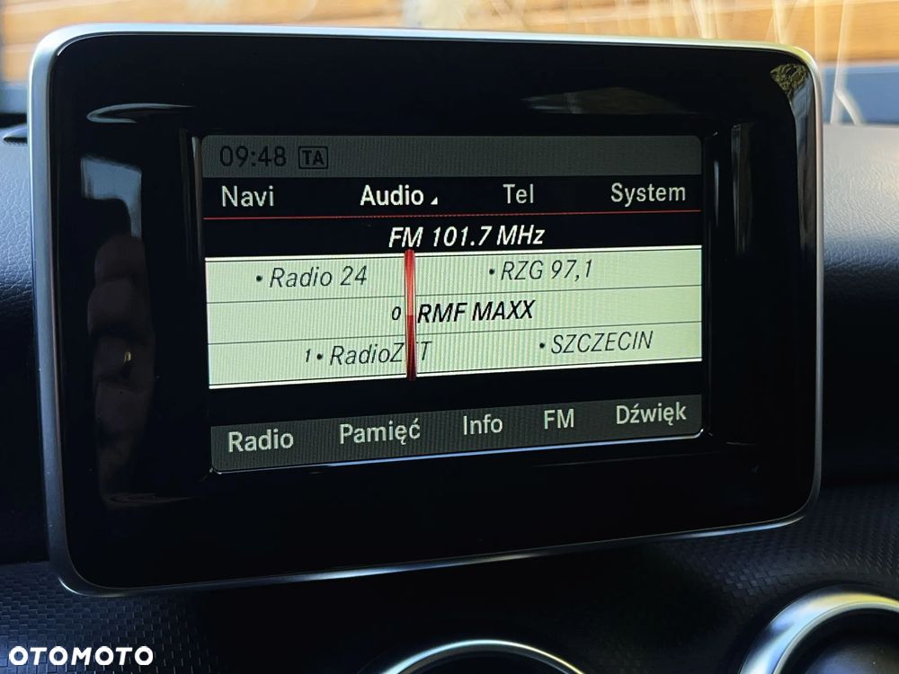 Mercedes-Benz Klasa A 200 StreetStyle - 26