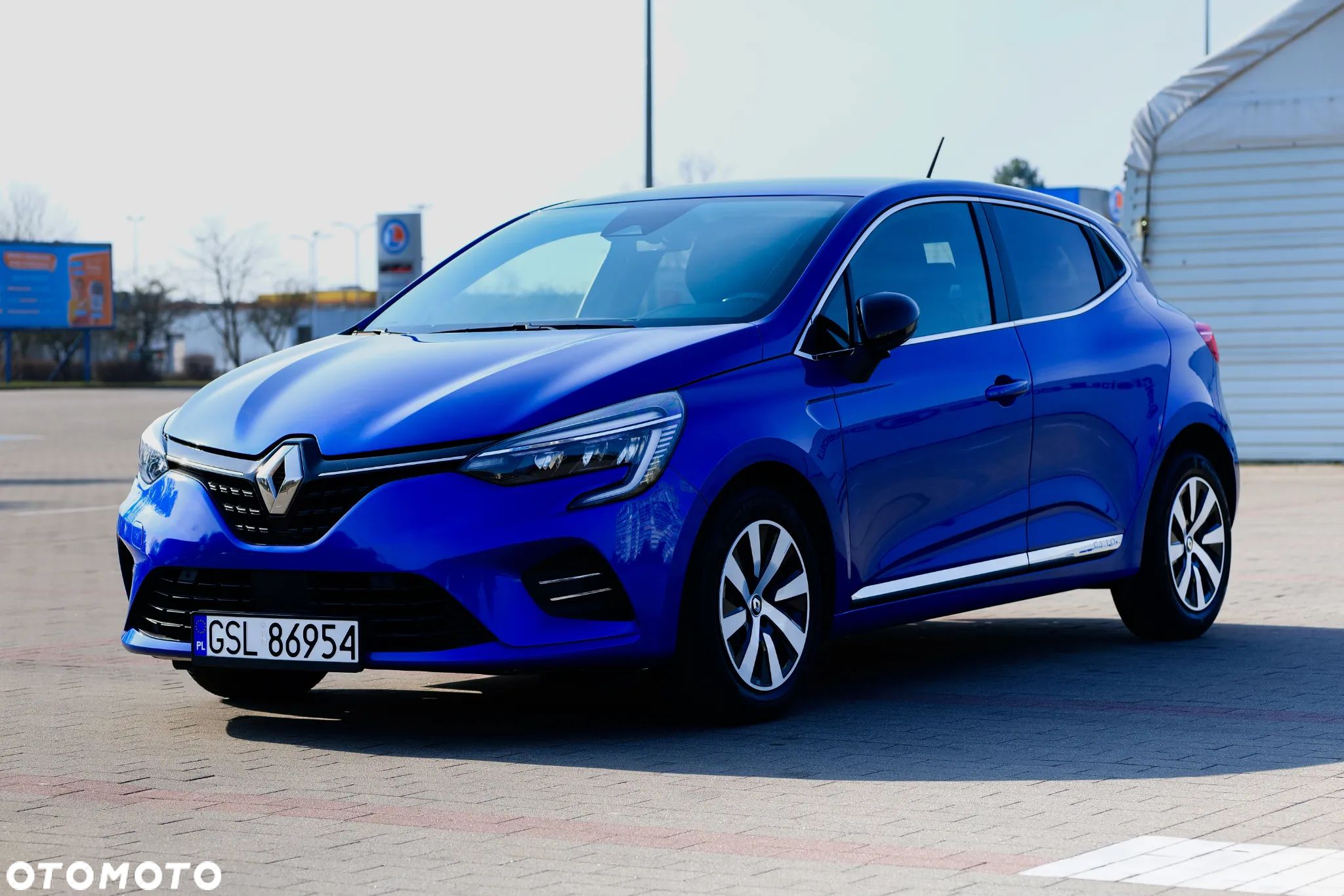 Renault Clio 1.3 TCe Intens EDC - 1