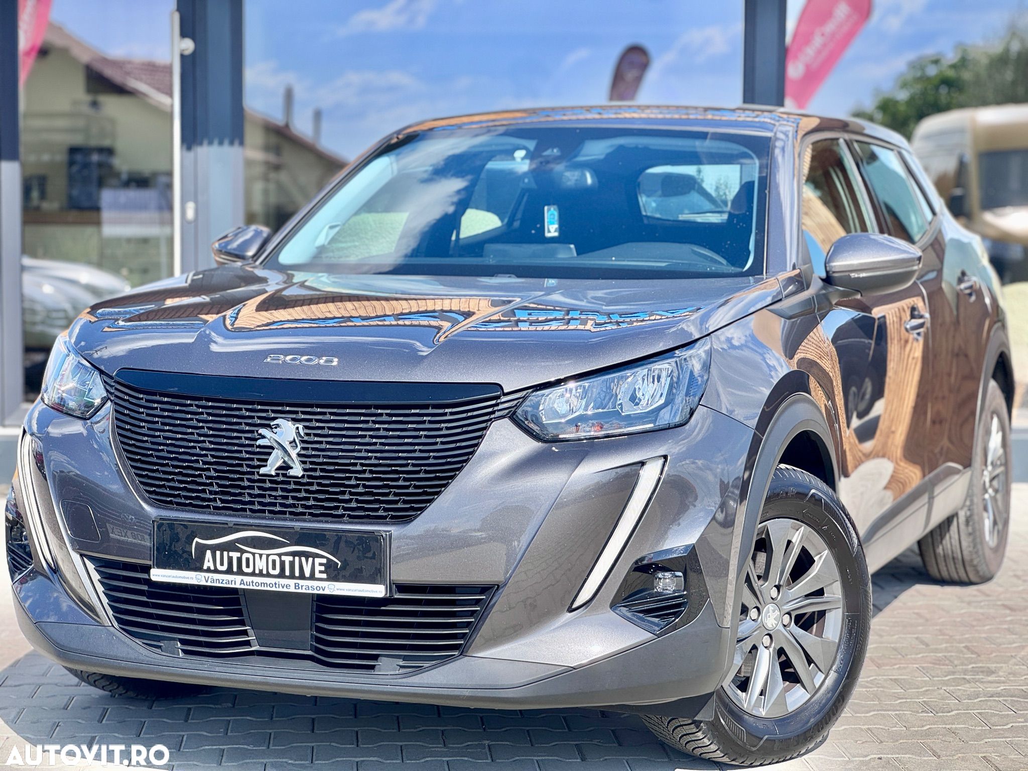 Peugeot 2008 1.2 L PureTech STT EAT8 Active - 1