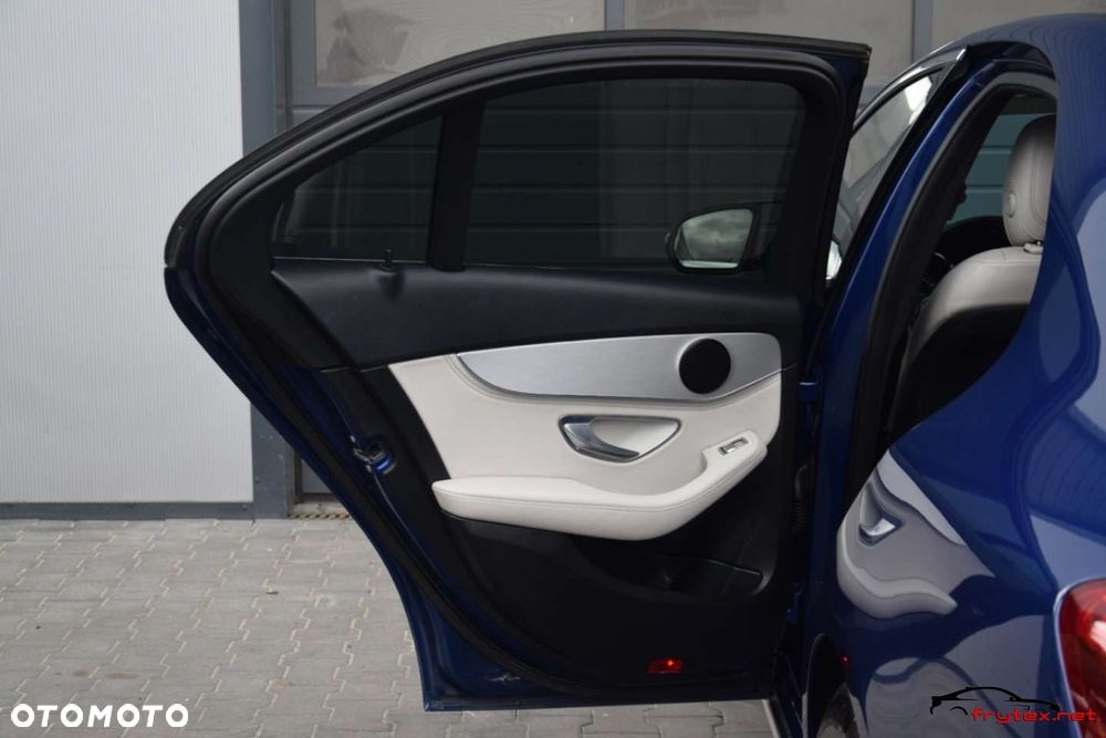 Mercedes-Benz Klasa C - 21