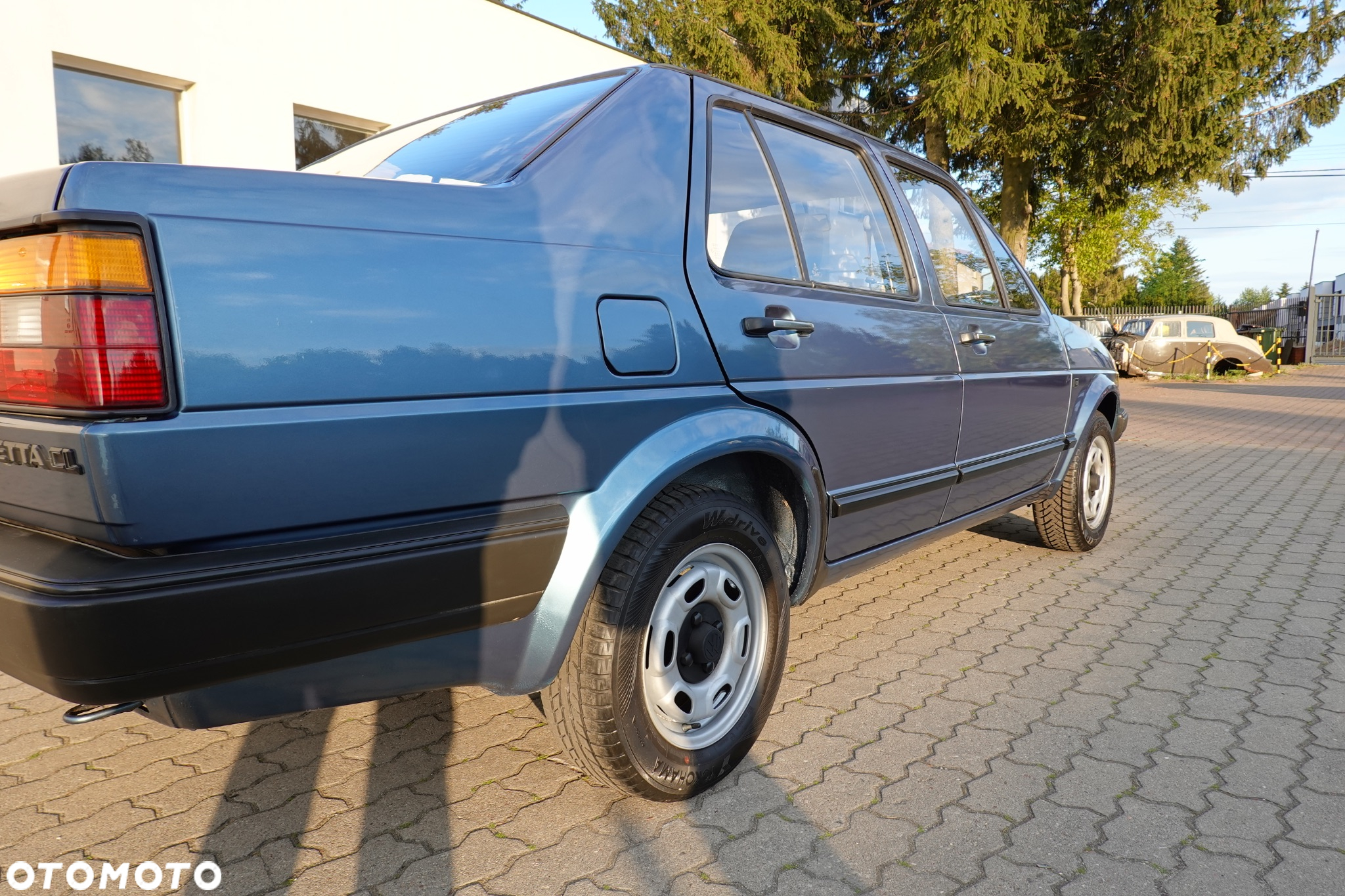Volkswagen Jetta 1.3 CL - 18
