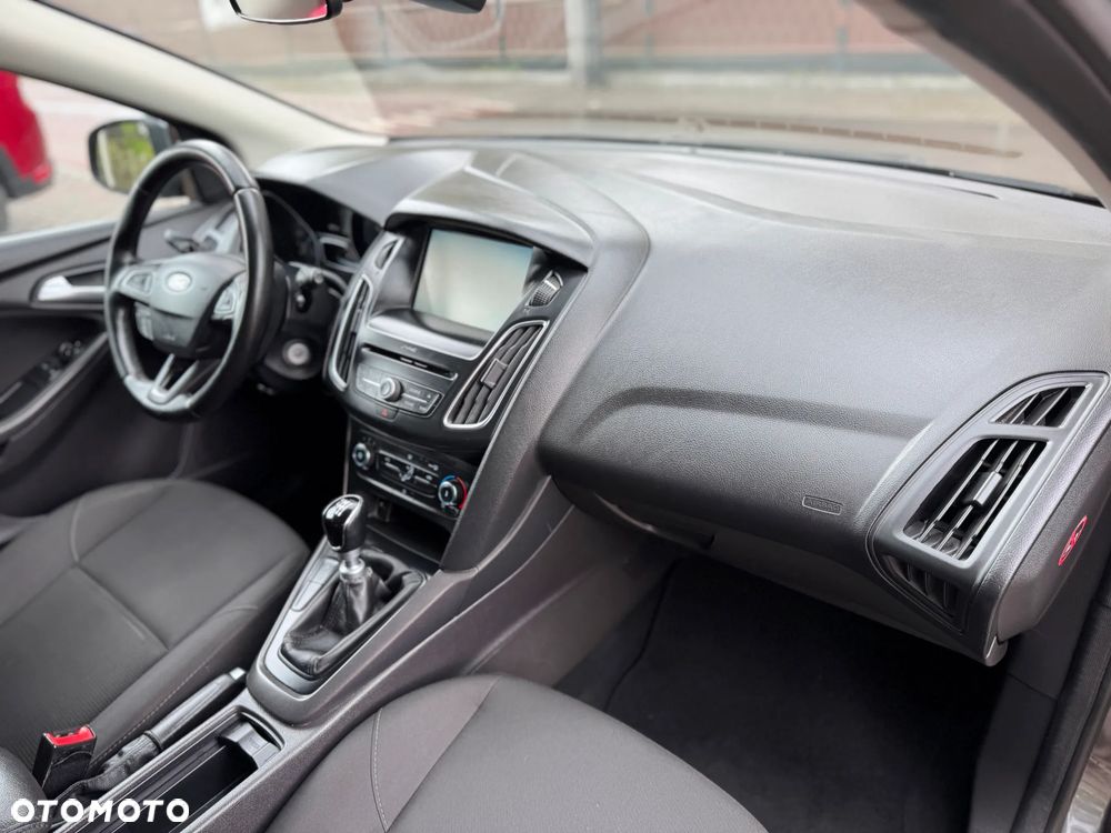 Ford Focus 2.0 TDCi Platinium X ASS - 25