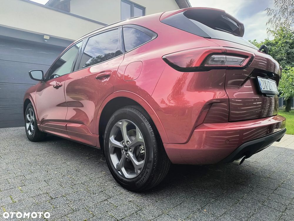 Ford Escape - 17