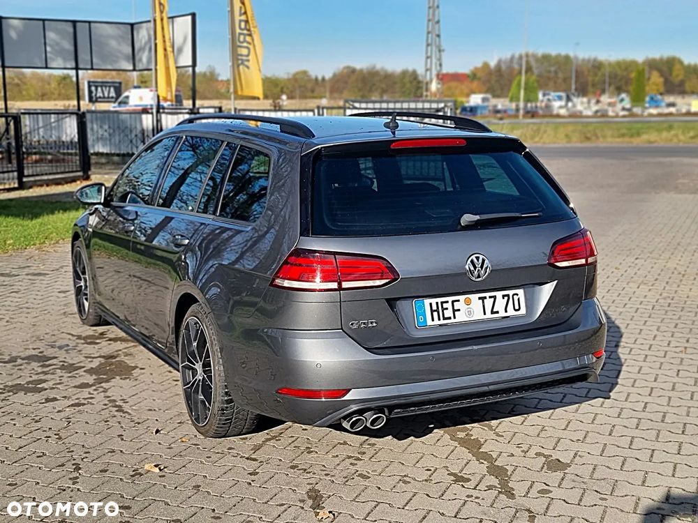 Volkswagen Golf Variant GTD BlueMotion Technology - 4