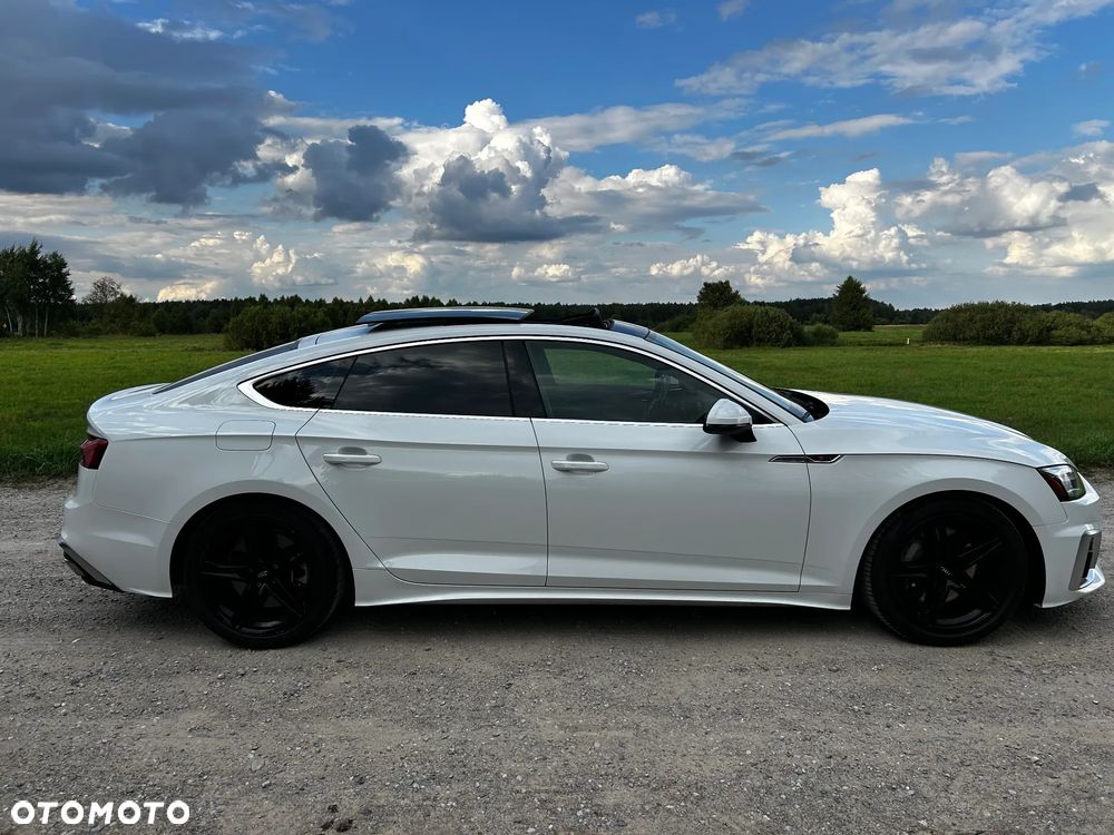 Audi A5 Sportback - 22