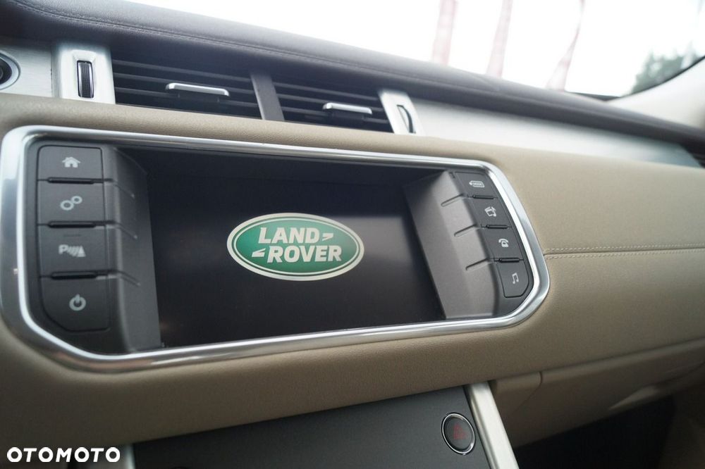 Land Rover Range Rover Evoque - 26