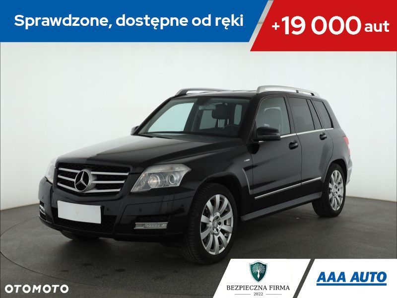 Mercedes-Benz GLK - 1