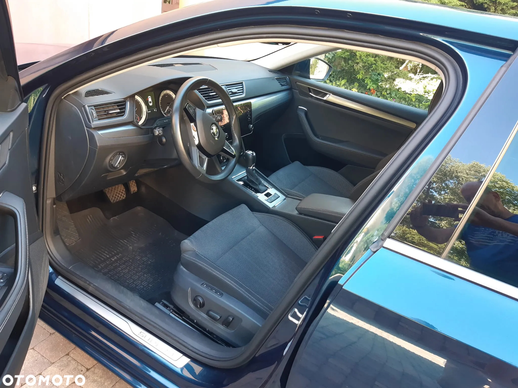 Skoda Superb 1.4 TSI Plug-In Hybrid Style DSG - 3