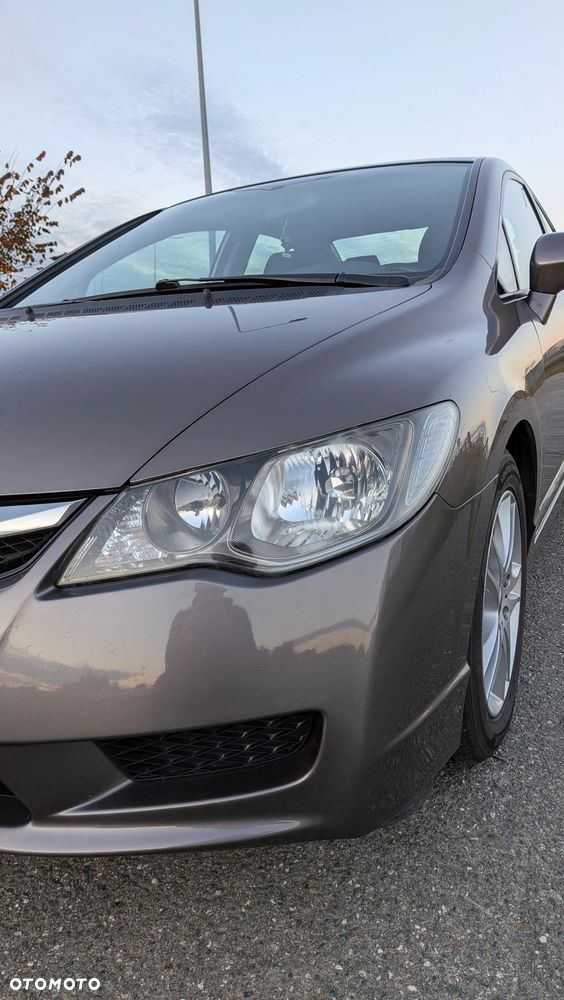 Honda Civic 1.8 Comfort - 5