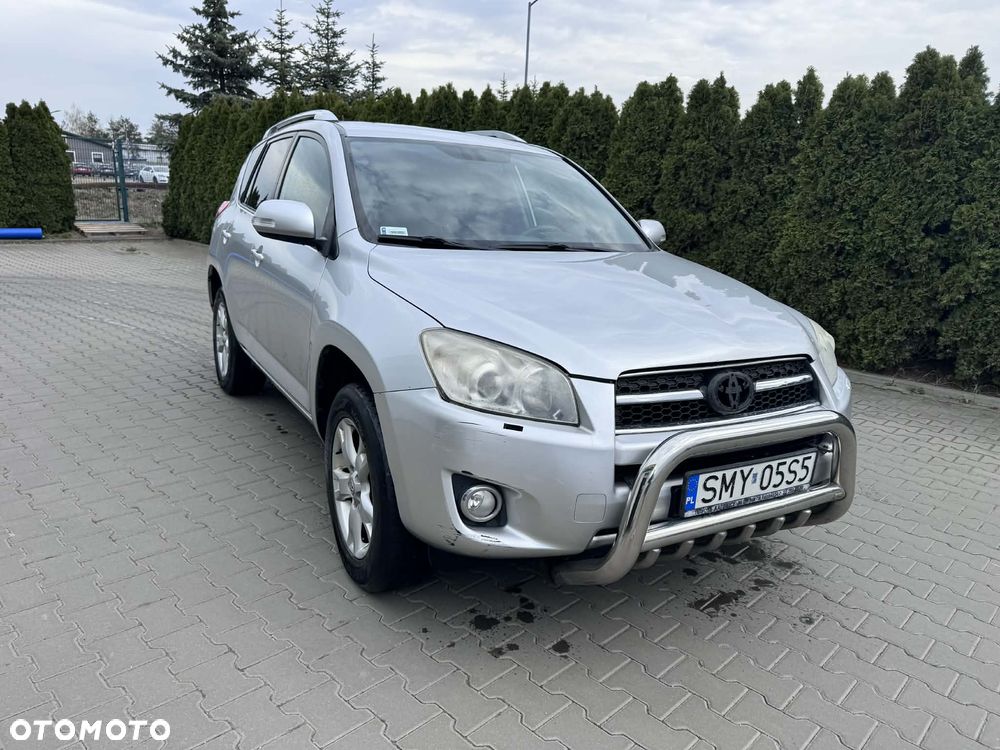 Toyota RAV4 2.2 D-4D Sol Platinium NAVI - 11