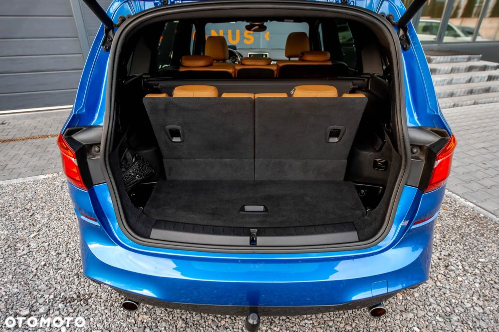 BMW Seria 2 220d GT xDrive M Sport - 39