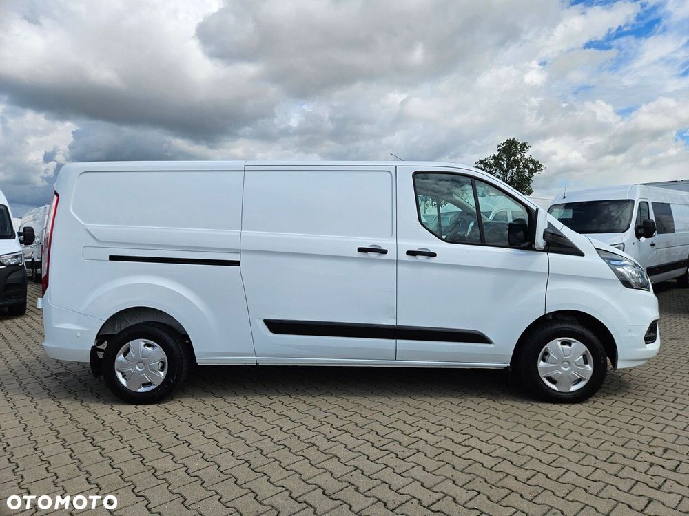 Ford transit-custom L2H1 *74999zł NETTO* 2.0TdCi/131KM - 9