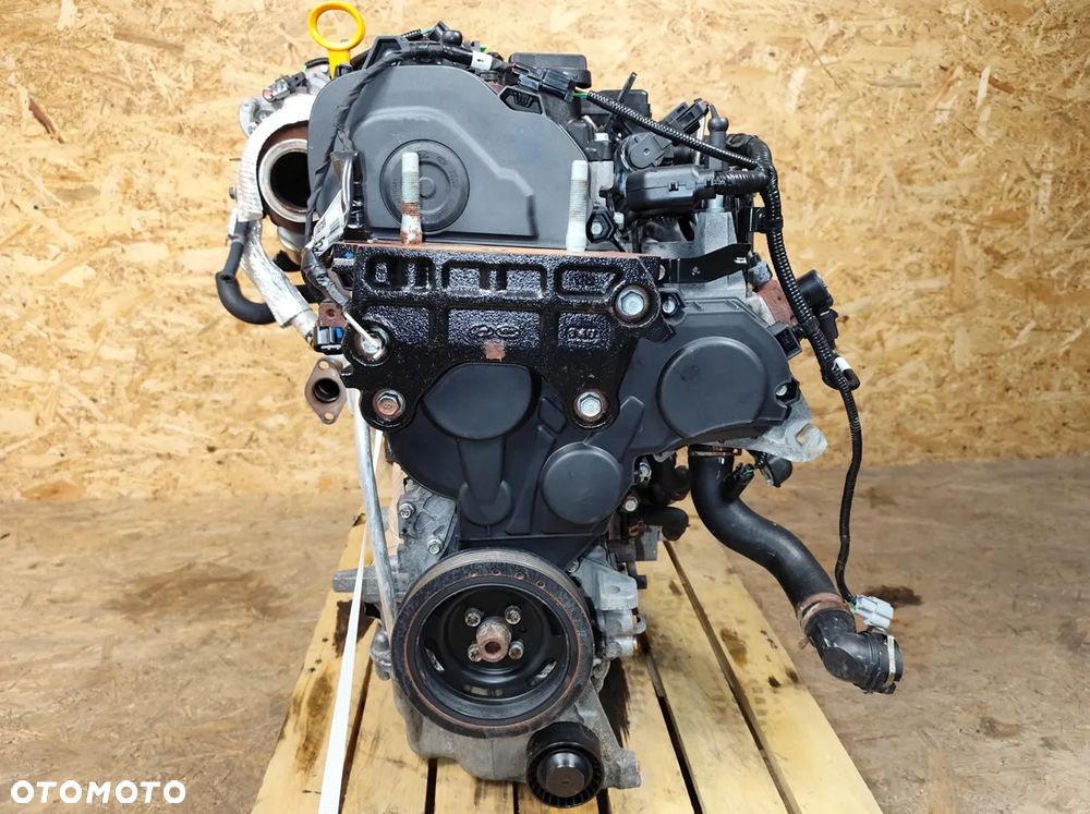 SILNIK KIA HYUNDAI 1.6 CRDI D4FE KOMPLETNY + Gwarancja - 7