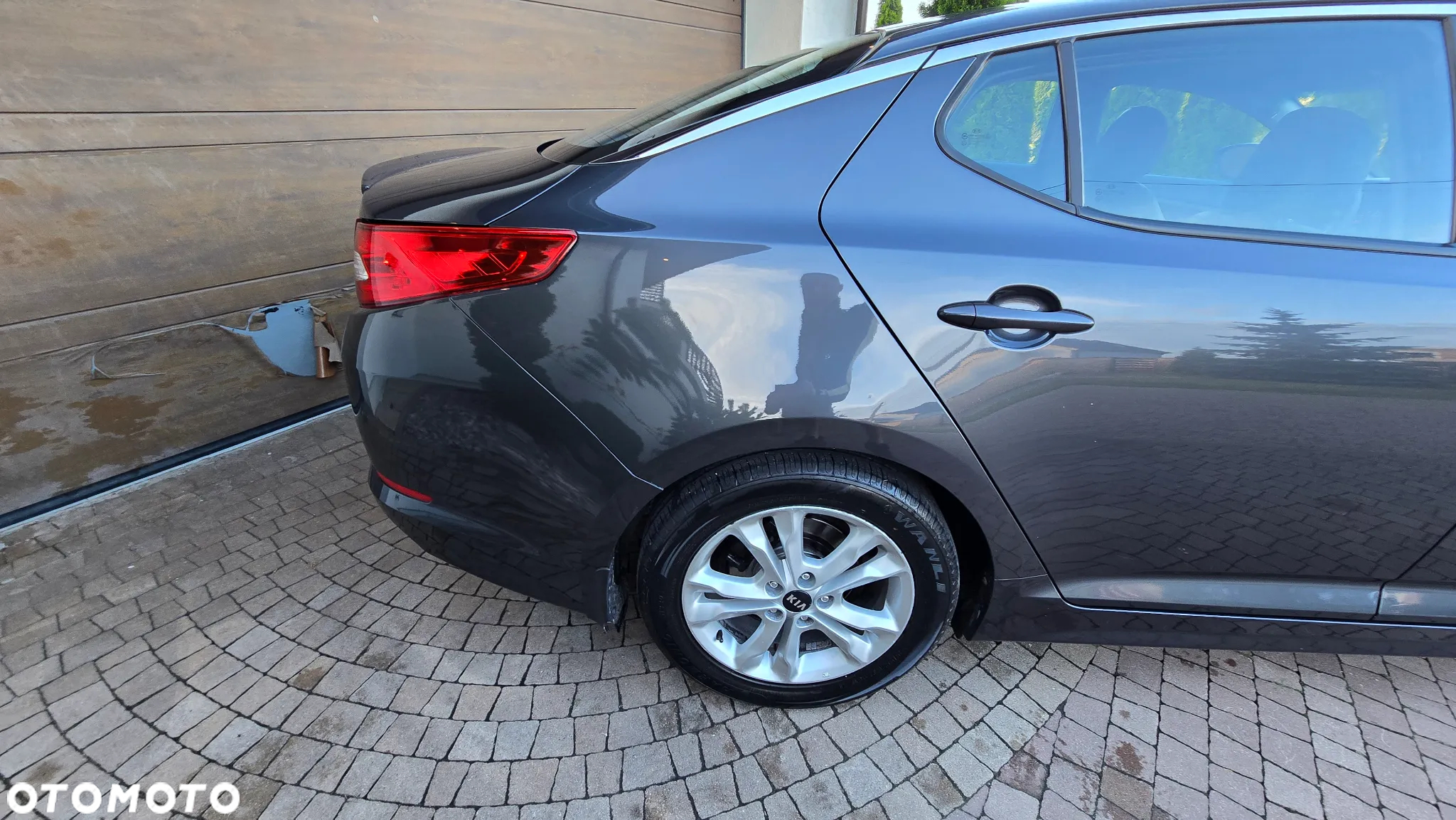 Kia Optima - 21