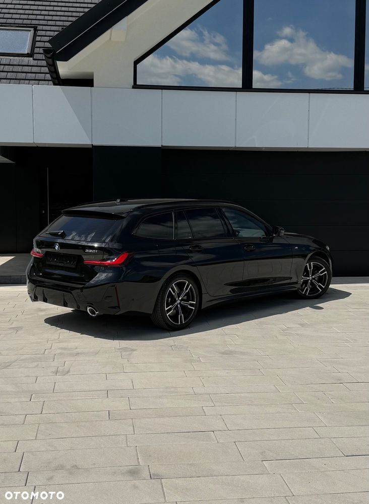 BMW Seria 3 330i xDrive M Sport sport - 27
