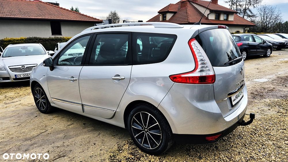 Renault Grand Scenic 2.0 16V 140 CVT Bose Edition - 18