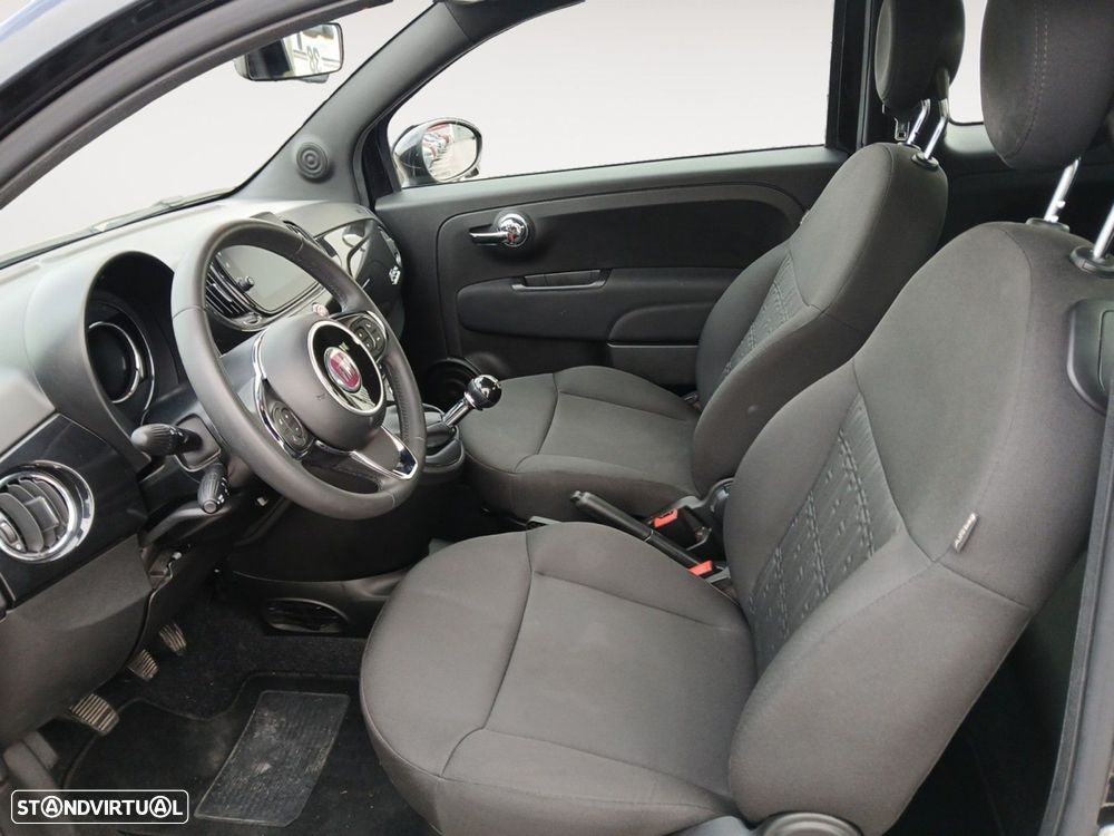 Fiat 500C 1.0 Hybrid - 9