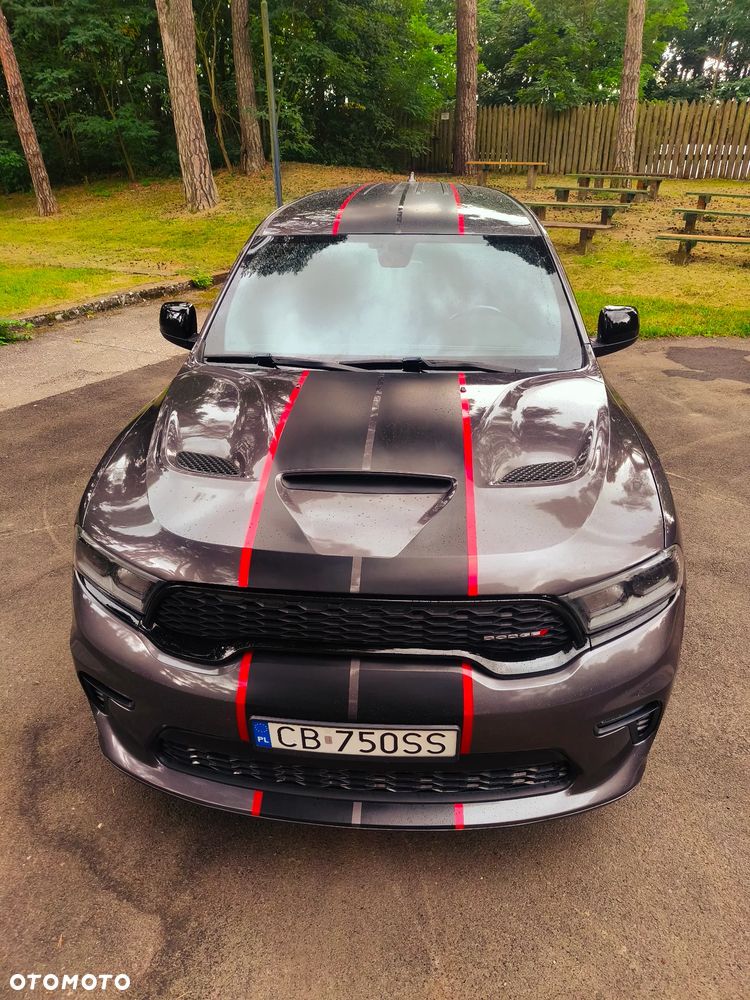 Dodge Durango - 10