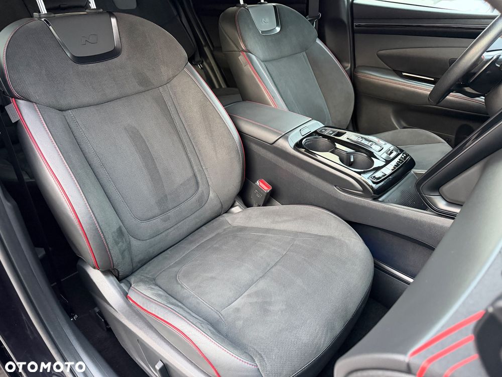 Hyundai Tucson 1.6 T-GDi HEV 4WD N Line - 17