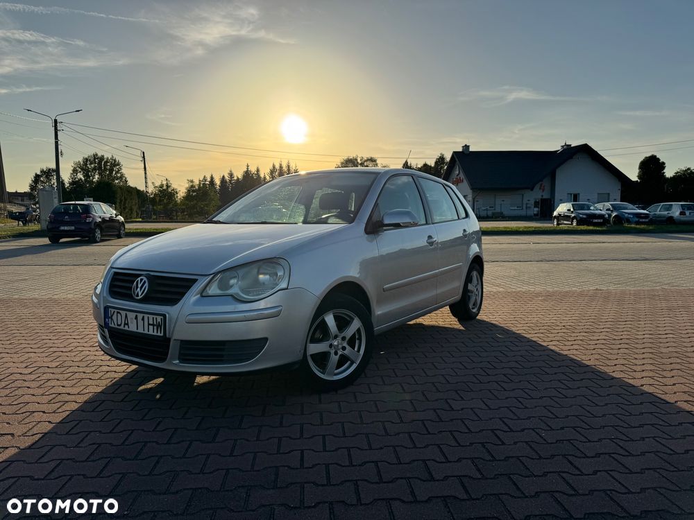 Volkswagen Polo 1.4 TDI Trendline - 1