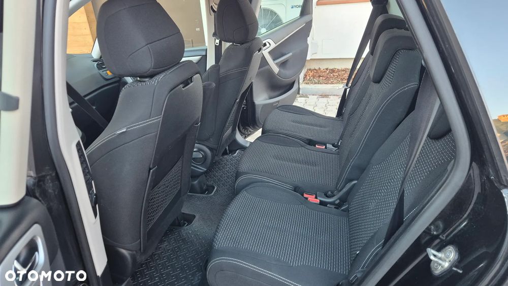 Citroën C4 Picasso - 10
