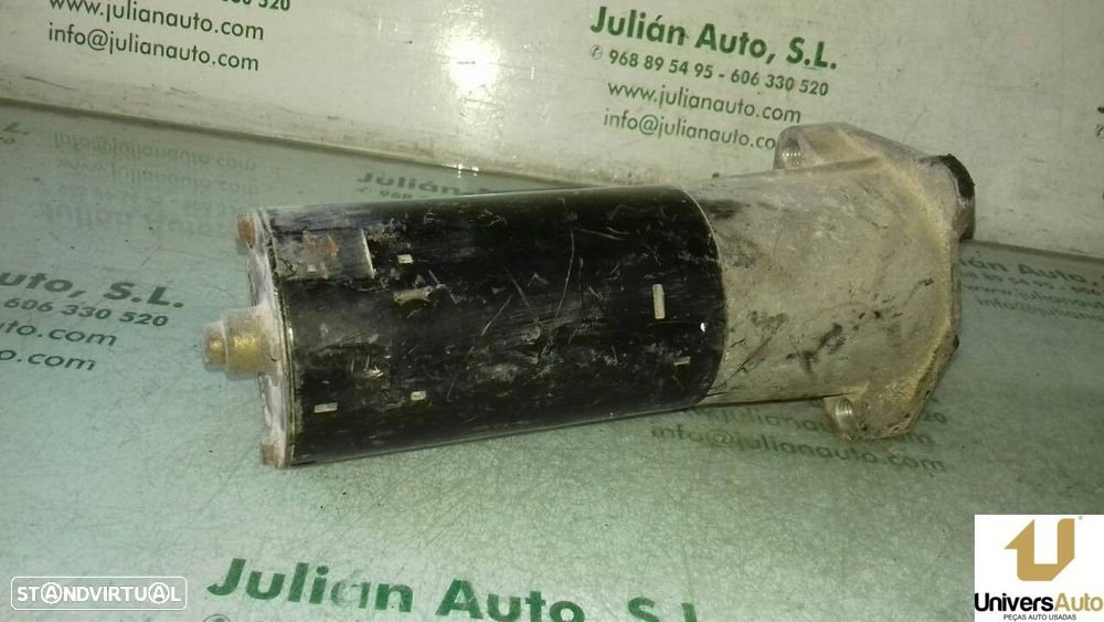 MOTOR ARRANQUE AUDI A4 2003 -068911024H - 4