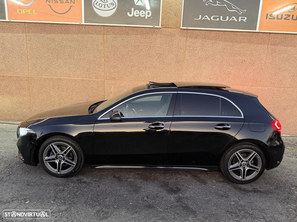 Mercedes-Benz A 180 d AMG Line Aut. - 11