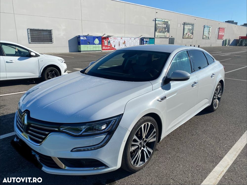 Renault Talisman ENERGY dCi EDC Intens - 7