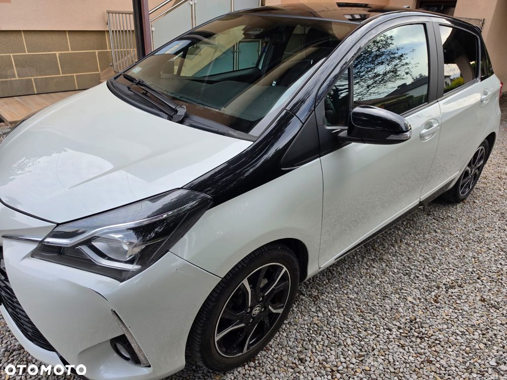 Toyota Yaris 1.5 Selection CVT - 6
