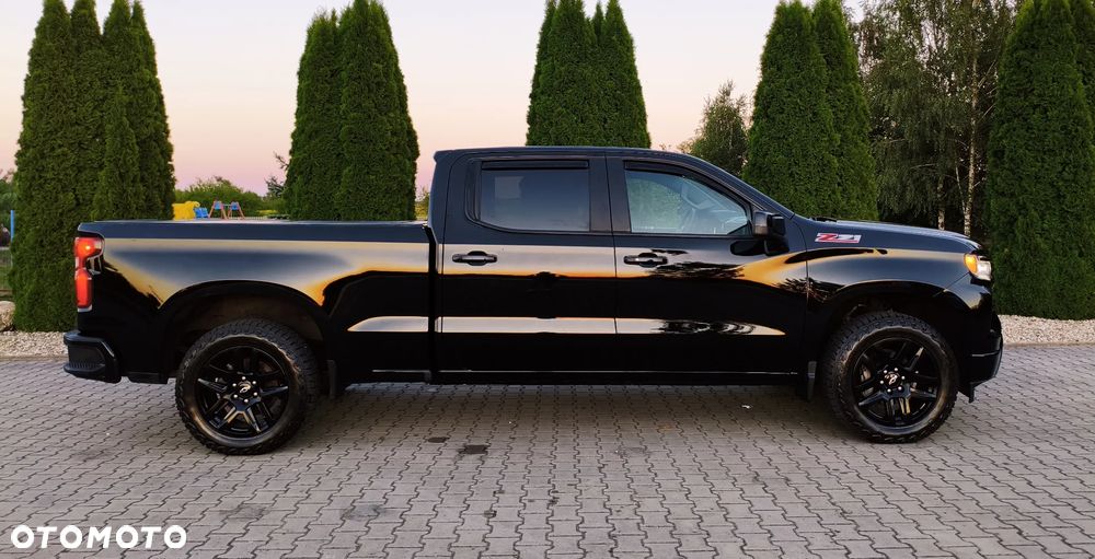 Chevrolet Silverado - 6