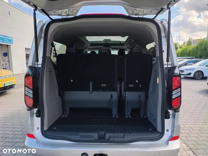 Ford Tourneo Custom 2.0 EcoBlue 320 AWD L2 Titanium - 19