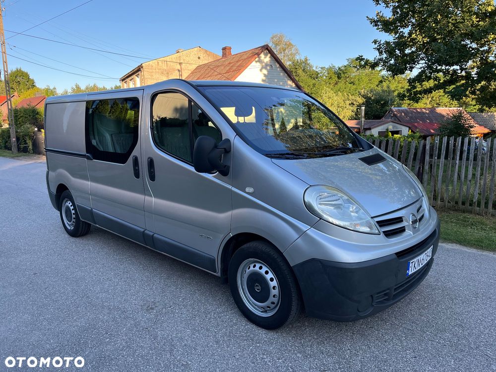 Renault TRAFIC - 13