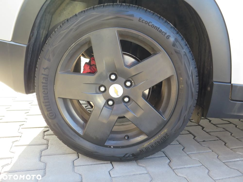 Chevrolet Orlando - 28