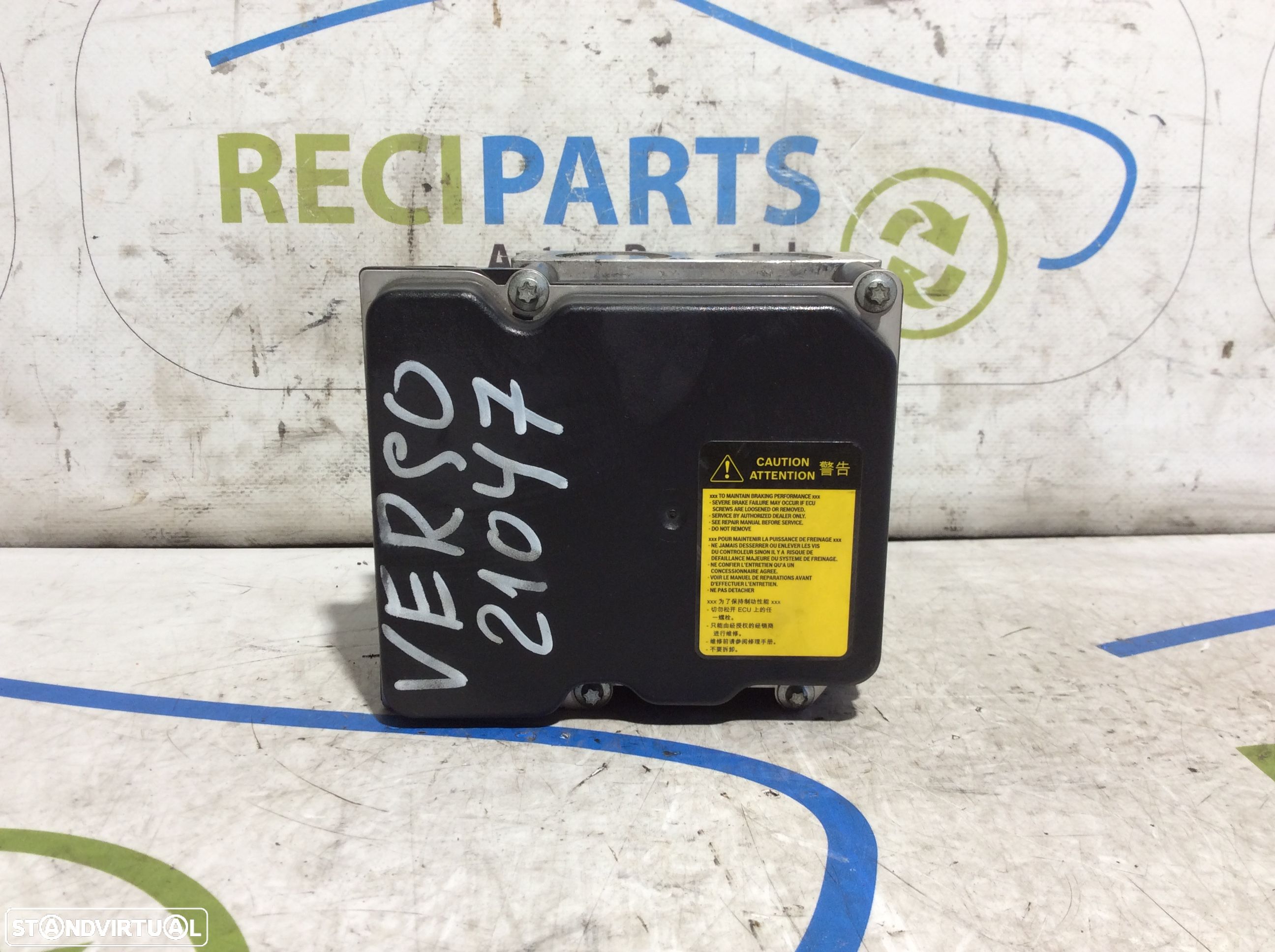 ABS Toyota Verso Ref. 0265950824 - 1