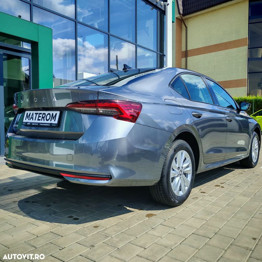 Skoda Octavia 1.5 TSI Selection - 7