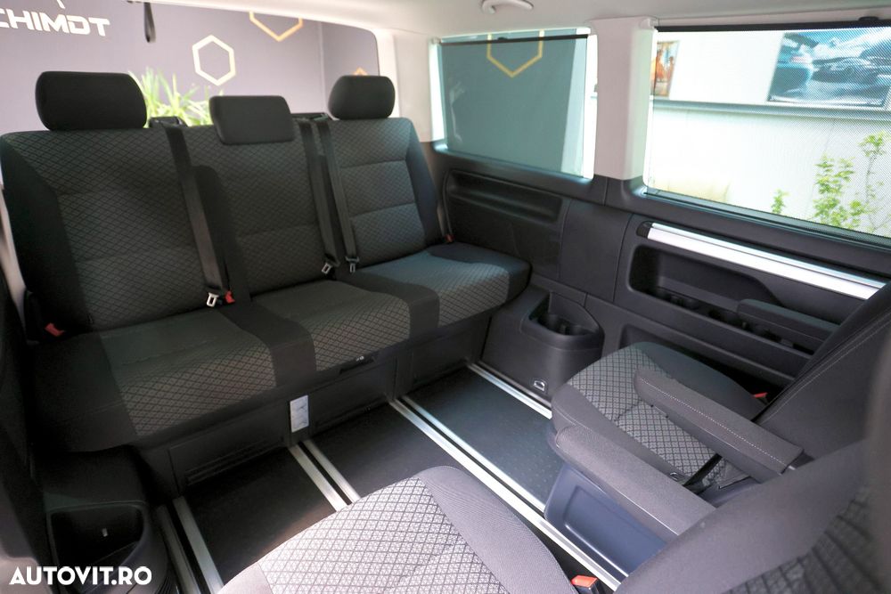 Volkswagen Multivan 2.0 TDI DSG 110KW Style - 33