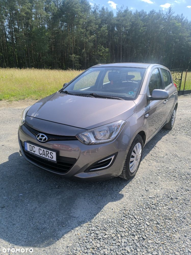Hyundai i20 - 1