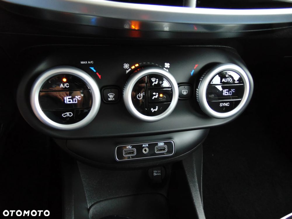 Fiat 500X 1.6 E-Torq 4x2 Mirror - 17