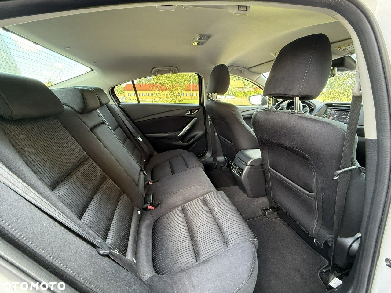 Mazda 6 2.0 SKYACTIV-G Center-Line - 7