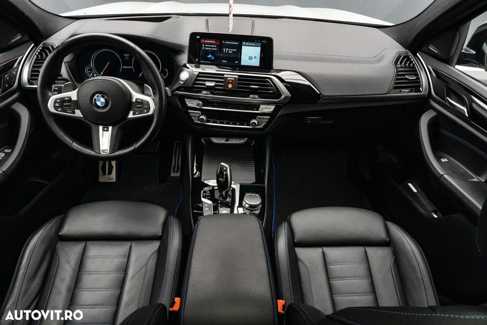 BMW X4 M 2018 — imagine 7