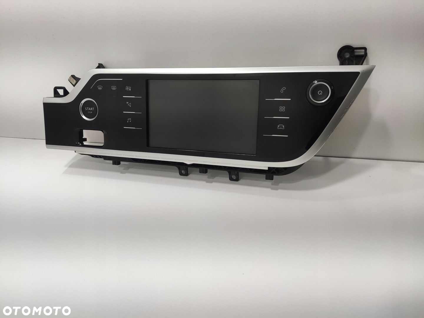 WYŚWIETLACZ MONITOR NAWIGACJI CITROEN C4 PICASSO II 9825029380 2016-2019 - 8