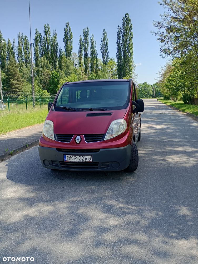 Renault Trafic L1H1 Passenger Lux - 2